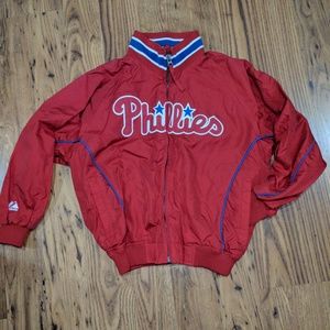 PHILLIES Windbreaker Jacket